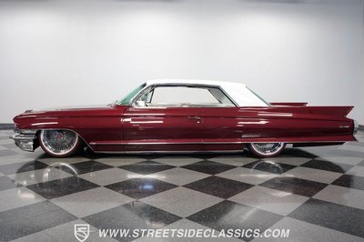 1962 Cadillac DeVille  for sale $76,995 