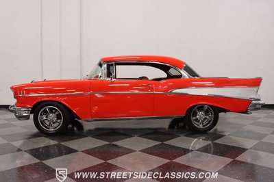 1957 Chevrolet Bel Air  for sale $89,995 