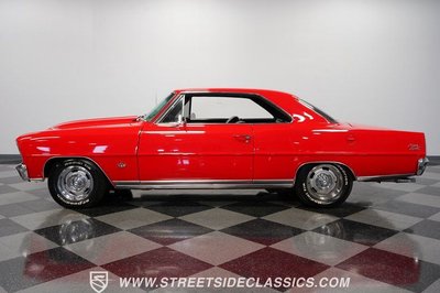 1966 Chevrolet Nova  for sale $49,995 