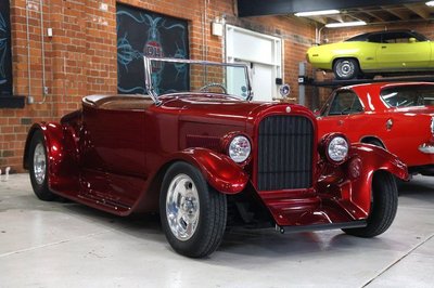 1926 Dodge Brothers Roadster  for sale $110,000 