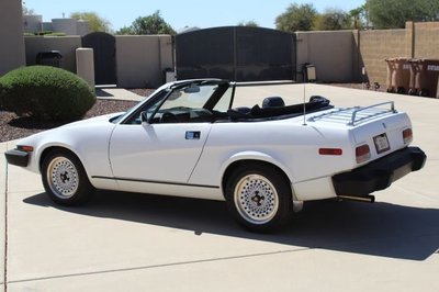 1980 Triumph TR7  for sale $9,995 