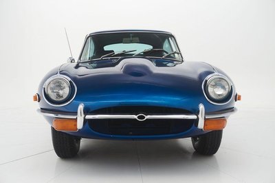 1969 Jaguar E-Type XKE Series II FHC  for sale $64,900 