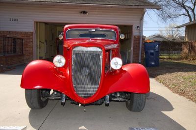 1934 Ford Coupe  for sale $49,995 