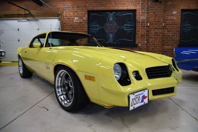 1978 Chevrolet Camaro  for sale $60,000 