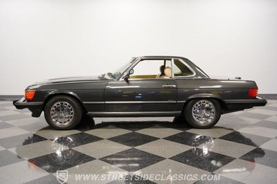 1989 Mercedes-Benz 560SL  for sale $27,995 