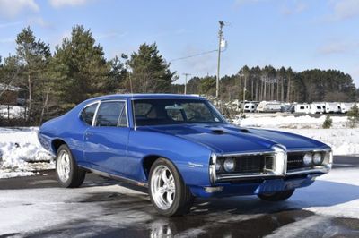 1968 Pontiac Tempest  for sale $49,995 