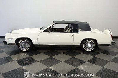 1985 Cadillac Eldorado  for sale $16,995 