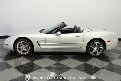 2000 Chevrolet Corvette Convertible  for sale $21,995 