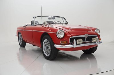 1968 MG MGC  for sale $37,900 