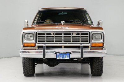 1983 Dodge Ramcharger  for sale $38,995 