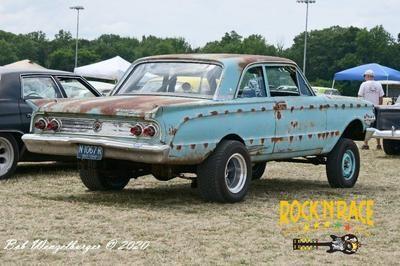 2021 ROCK 'N' RACE HEAD UP DRAG RACING