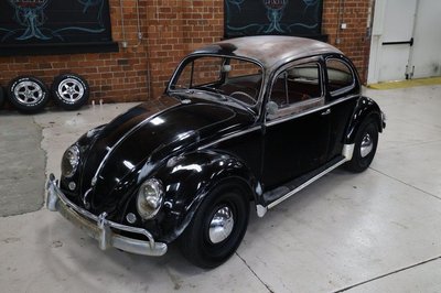 1958 Volkswagen Beetle  for sale $28,500 