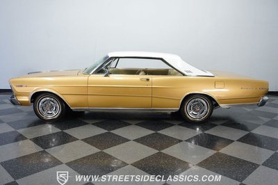 1966 Ford Galaxie  for sale $44,995 