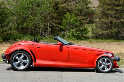 1999 Plymouth Prowler  for sale $29,995 