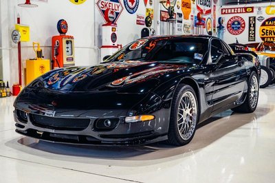 2003 Chevrolet Corvette Z06  for sale $66,500 