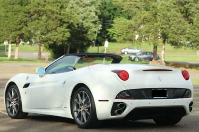 2012 Ferrari California  for sale $126,995 