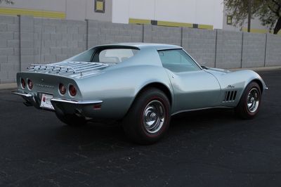 1969 Chevrolet  Corvette  for sale $69,950 