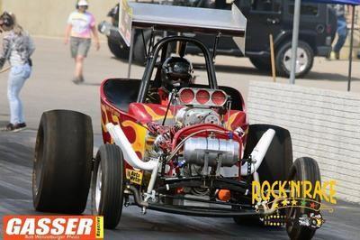 2021 ROCK 'N' RACE HEAD UP DRAG RACING