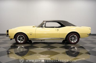 1967 Chevrolet Camaro  for sale $44,995 