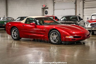 2002 Chevrolet Corvette Convertible  for sale $29,900 