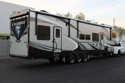 2020 Heartland Cyclone  for sale $89,950 