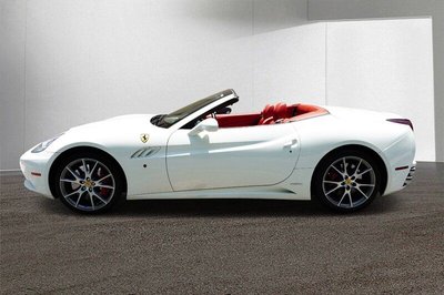 2011 Ferrari California 