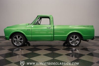 1968 Chevrolet C10  for sale $39,995 