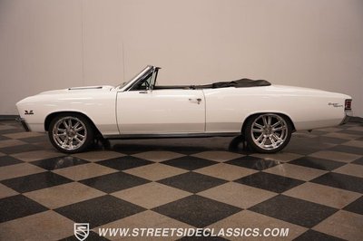 1967 Chevrolet Chevelle  for sale $67,995 