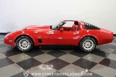 1981 Chevrolet Corvette  for sale $19,995 