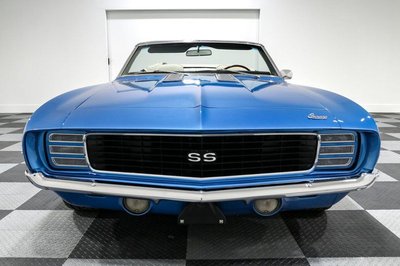 1969 Chevrolet Camaro  for sale $74,999 