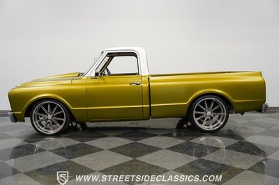 1969 Chevrolet C10  for sale $49,995 