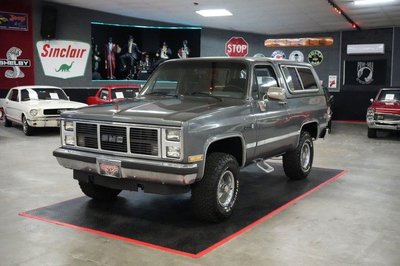 1988 GMC Jimmy  for sale $28,900 