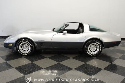 1982 Chevrolet Corvette  for sale $17,995 