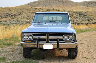 1967 GMC K1500  for sale $32,995 