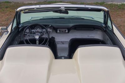 1963 Ford Thunderbird  for sale $45,995 