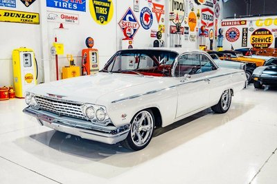 1962 Chevrolet Bel Air  for sale $119,500 