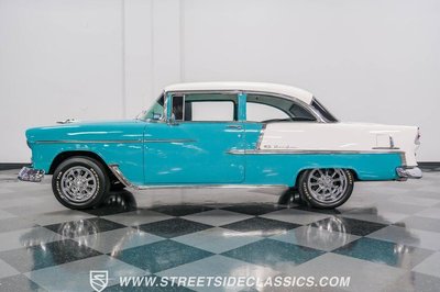 1955 Chevrolet Bel Air  for sale $57,995 