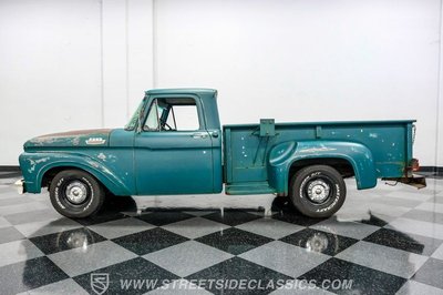 1963 Ford F-100  for sale $14,995 