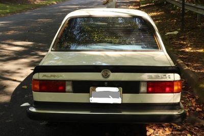 1983 BMW 320i  for sale $18,995 