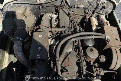 1968 Kaiser M35  2.5 Ton Deuce and a Half  for sale $19,995 