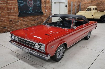 1967 Plymouth GTX  for sale $55,000 