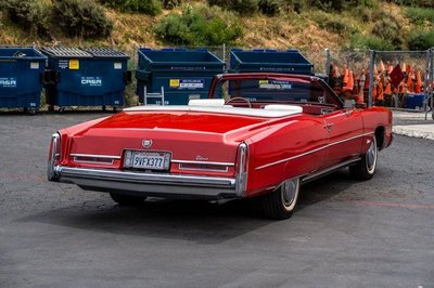 1974 Cadillac Eldorado  for sale $29,995 