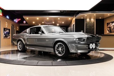 1968 Ford Mustang Fastback Restomod For Sale In Plymouth Mi Racingjunk