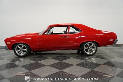 1972 Chevrolet Nova  for sale $42,995 