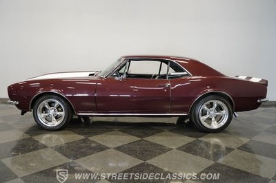 1967 Chevrolet Camaro  for sale $76,995 