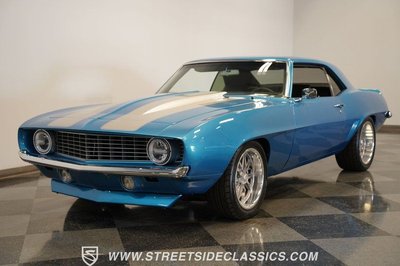 1969 Chevrolet Camaro  for sale $99,995 