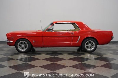 1965 Ford Mustang  for sale $29,995 