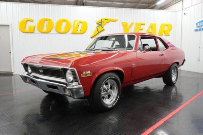 1970 Chevrolet Nova  for sale $59,900 