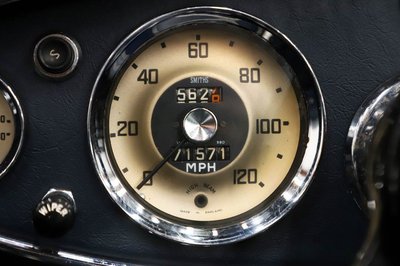 1959 Austin Healey 3000  for sale $59,998 