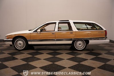 1992 Buick Roadmaster  for sale $13,995 